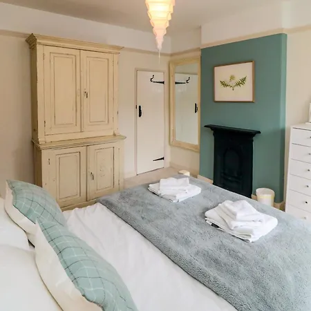 The بيت للعطل *