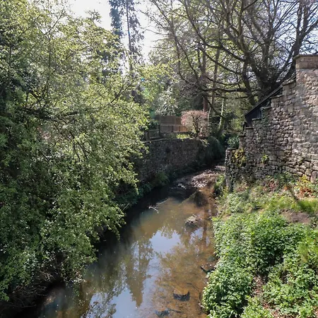 The بيت للعطل Lastingham